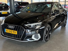 Audi A3 Limousine - 35 TFSI 150pk S-tronic Business Edition Sport