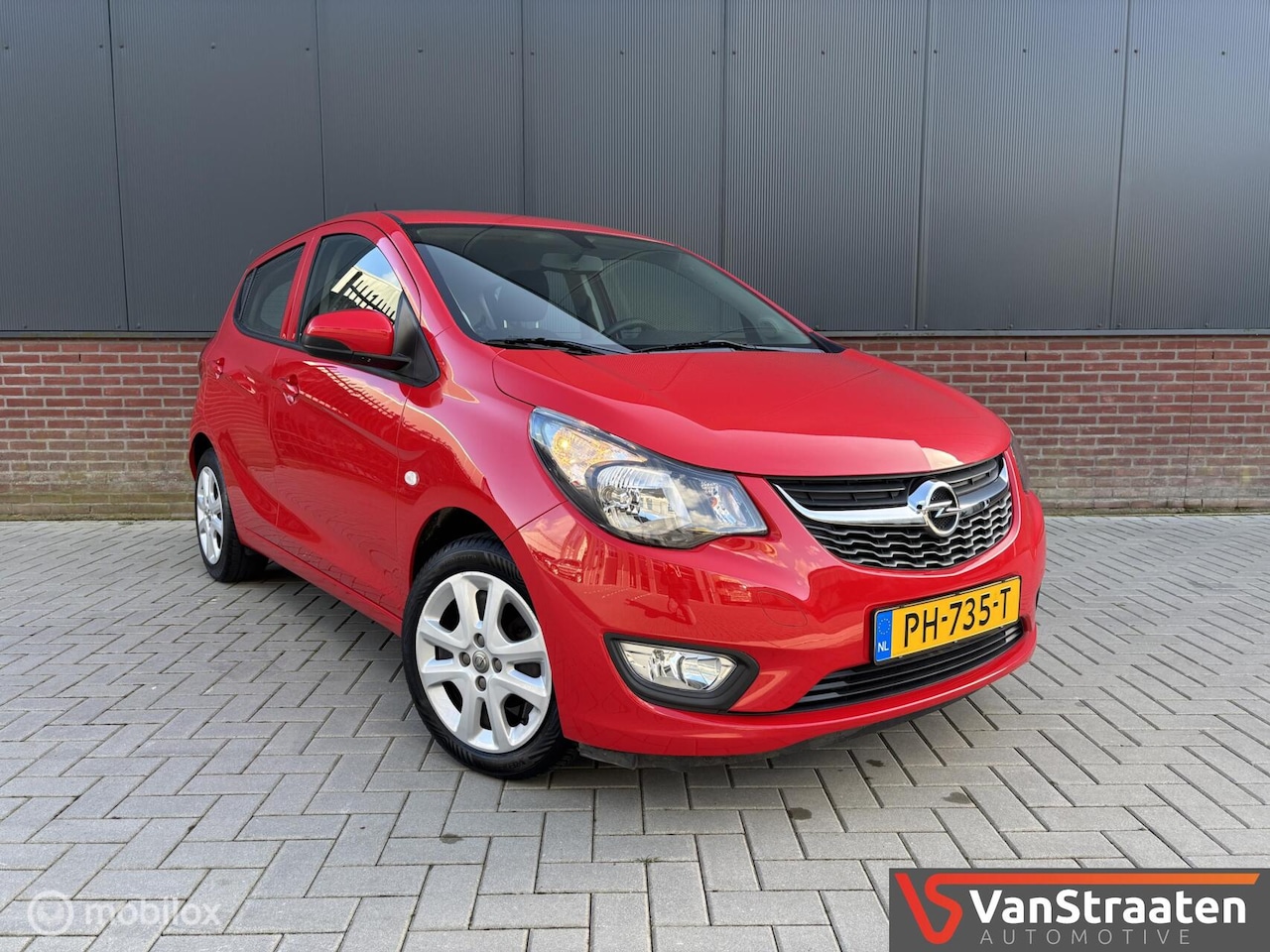 Opel Karl - 1.0 ecoFLEX Edition | Airco | Cruise | Bluetooth - AutoWereld.nl