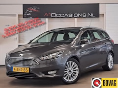 Ford Focus Wagon - 1.0 Titanium + NAVI