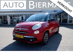Fiat 500 L - 0.9 TwinAir Lounge / INCL. 12mnd BOVAG / Pano / Camera