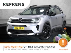 Citroën C5 Aircross - 1.6 Plug-in Hybrid 180PK Max | 1ste eigenaar | AppleCarPlay/AndroidAuto | Lederen/Stof Bek