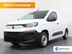 Citroën Berlingo - 1.5 BlueHDi 130 EAT8 S&S L2 | Achteruitrijcamera | Airco | Cruise control