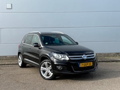 Volkswagen Tiguan - 1.4 TSI Sport&Style (bj 2014) R-LINE|XENON-LED|NAVI|ALCANTARA