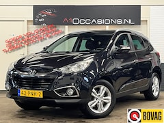 Hyundai ix35 - 1.6i GDI Style