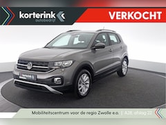 Volkswagen T-Cross - 1.0 TSI Life Business