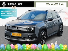 Renault 4 - 4 comfort range techno 52 kWh - Demo / 5 JAAR GARANTIE / pack winter premium / motorkap zw
