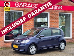 Volkswagen Up! - 1.0 BMT move up 60PK 5drs airco, navi, carkit, dab+, elektr.ramen