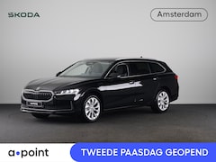 Skoda Superb Combi - Business Edition PHEV 1.5 TSI 204 pk 6 versn. DSG | Trekhaak, wegklapbaar | Chrome pakket