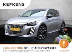 Peugeot 208 - 1.2 Hybrid 145 e-DCS6 GT | Navigatie | Camera | 3D cockpit | Sportstoelen | Navigatie