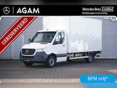 Mercedes-Benz Sprinter - 315 CDI Bakwagen Laadklep Automaat Airco Apple Carplay Navigatie