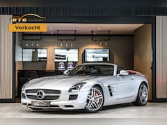 Mercedes-Benz SLS Roadster - 6.3 AMG|1e eigenaar|Orig. NL|B&O