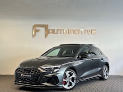 Audi A3 Sportback - 45 TFSI e S Line Pano|Keyless|Dodehoek|ACC