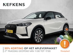 DS 3 - 3 1.2 Performance Line 130pk Automaat | Head-Up Display | Navigatie | Adaptieve Cruise Con
