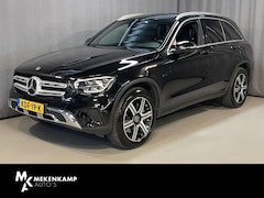 Mercedes-Benz GLC-klasse - 300e 4MATIC 19"/Trekhaak/Dodehoek/Rijstrooksensor/Sfeerverlichting/Apple Carplay & Android