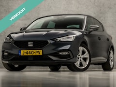 SEAT Leon - 1.0 TSI FR Sport (VIRTUAL COCKPIT, APPLE CARPLAY, GROOT NAVI, CAMERA, STUUR/STOELVERWARMIN