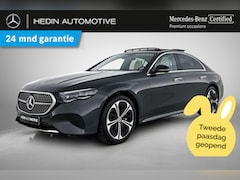 Mercedes-Benz E-klasse - E 300e Limousine Automaat Luxury Line | Panoramadak | Winterpakket | Distronic | Memory |