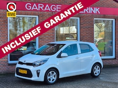 Kia Picanto - 1.0 CVVT EconomyPlusLine 67PK 5drs airco, elektr.ramen, centr.vergr, radio/usb