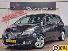 Opel Meriva - 1.4 Turbo + NAVI + STOELVERWARMING