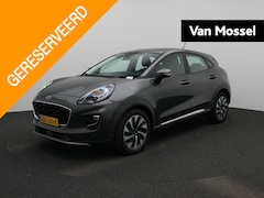 Ford Puma - 1.0 EcoBoost Hybrid Titanium Winterpack | Navigatie | Airco | cruise control | Apple carpl