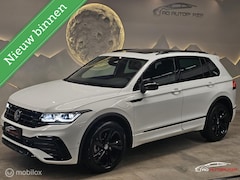 Volkswagen Tiguan - 1.4 TSI eHybrid R-Line Panorama/Keyless/IQ Light