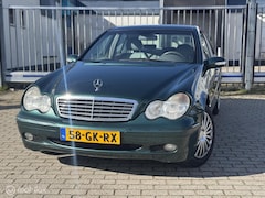 Mercedes-Benz C-klasse - 240 Elegance Automaat 1ste eigenaar APK