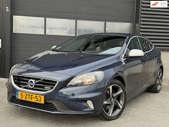 Volvo V40 - 1.6 T3 R-Design Navigatie Leder/alcantara