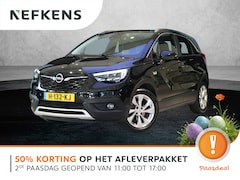 Opel Crossland X - SUV Ultimate 130 pk Automaat | AGR Comfortstoelen | Winter Pack | Head-Up Display | Panora