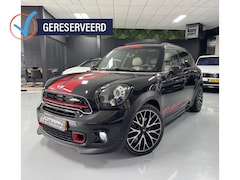 MINI Countryman - John Cooper Works ALL4 AUT 218PK PANO