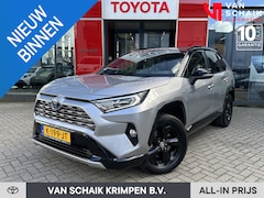 Toyota RAV4 - 2.5 Hybrid Bi-Tone Innovation|Navi|Elekt. Achterklep|JBL|360*|Dealer onderhouden