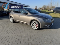 SEAT Leon - 1.4 TSI Style Bns