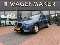 Mazda CX-3 - 2.0 SkyActiv-G 120 Sport Selected NAVI|Cruise