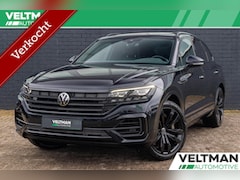 Volkswagen Touareg - 3.0 TSi 4MOTION R PANO LUCHTVERING TREKHAAK LEDER HEAD UP