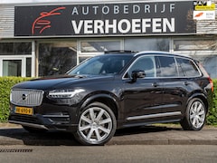 Volvo XC90 - 2.0 T8 Twin Engine AWD Inscription - 7 PERS - PANORAMADAK - STOELVENTILATIE / VERWARMING