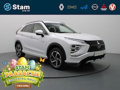 Mitsubishi Eclipse Cross - 187pk PHEV Instyle Automaat 360° Camera | Adapt. Cruise | Parkeersens. v+a | Stoel-/stuurv