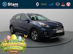 Kia Niro - 140pk GDi Hybrid DynamicLine Automaat Camera | Adapt. Cruise | Navi | Parkeersens. achter