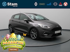 Ford Fiesta - 1.0 EcoBoost Hybrid ST-Line X 125pk B&O | Cruise | Navi | Parkeersens. achter