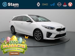 Kia Cee'd Sportswagon - Ceed T-GDi GT-Line 120pk Camera | Cruise | Parkeersens. achter | Stoel-/stuurverw. | Panor