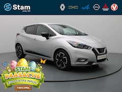 Nissan Micra - IG-T N-Design 93pk BOSE | Cruise | Navi | Parkeersens. achter