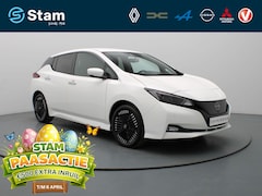 Nissan LEAF - 150pk N-Connecta 39 kWh Automaat 360° Camera | Adapt. Cruise | Navi | Parkeersens. v+a | S