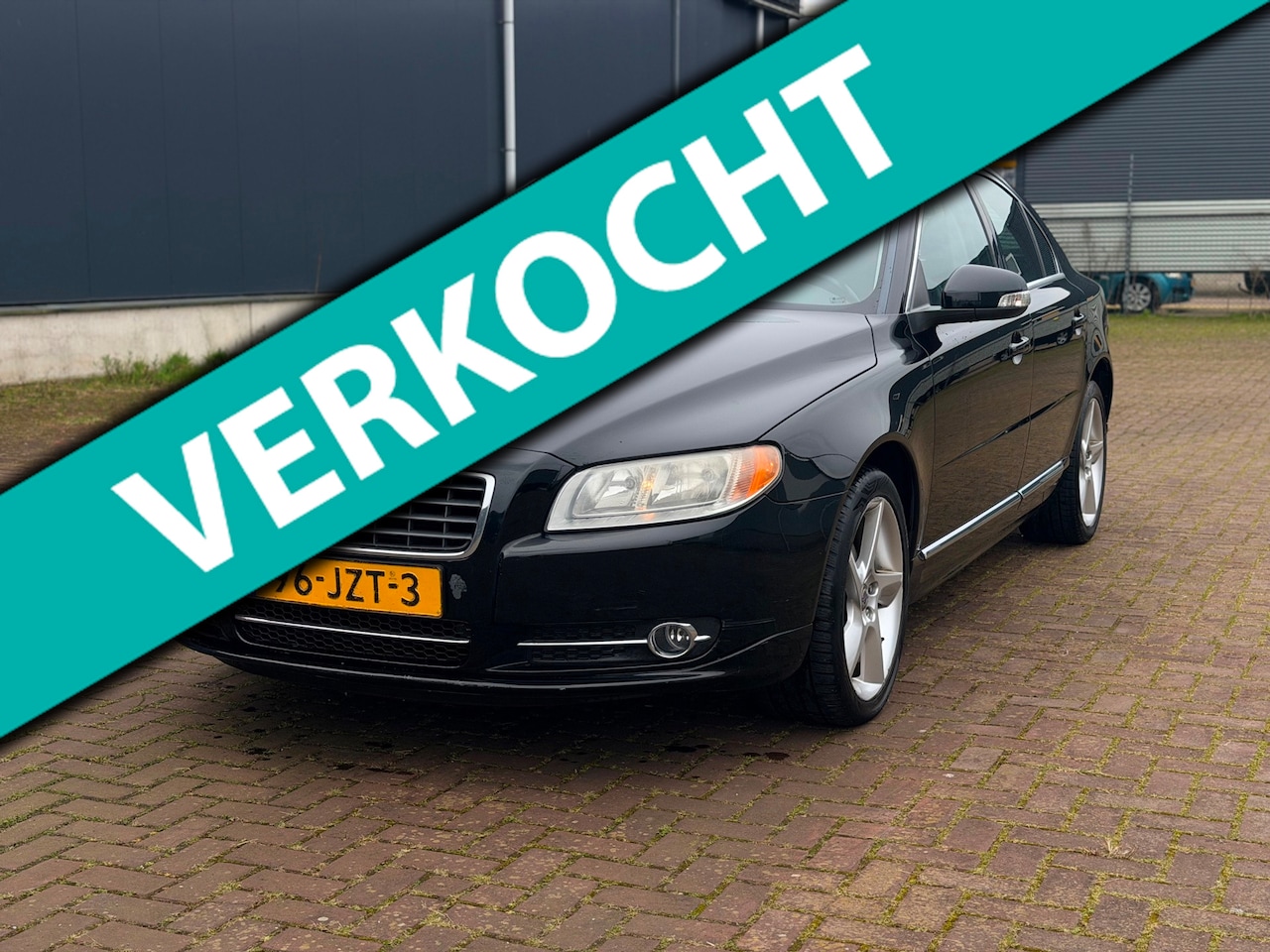 Volvo S80 - 2.4D Limited Edition leer Automaat - AutoWereld.nl