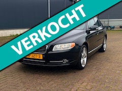 Volvo S80 - 2.4D Limited Edition leer Automaat