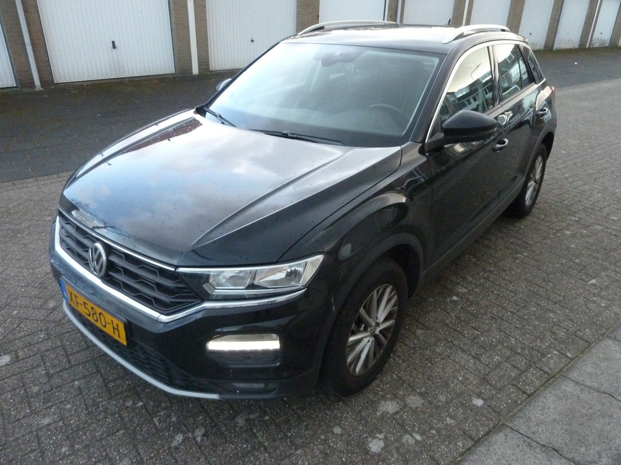 Volkswagen T-Roc - 1.0 TSI Style 1.0 TSI Style - AutoWereld.nl