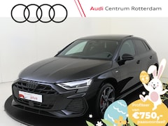 Audi A3 Sportback - 45 TFSI e S edition Competition | Panoramadak | SONOS audio | Keyless | Sfeerverlichting |