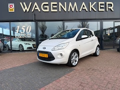 Ford Ka - 1.2 Titanium X start/stop Airco|Elektrische pak|NAP