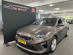 Kia Cee'd Sportswagon - Ceed 1.4 T-GDi DynamicPlusLine / NL-auto / Automaat/ Eerste eigenaar