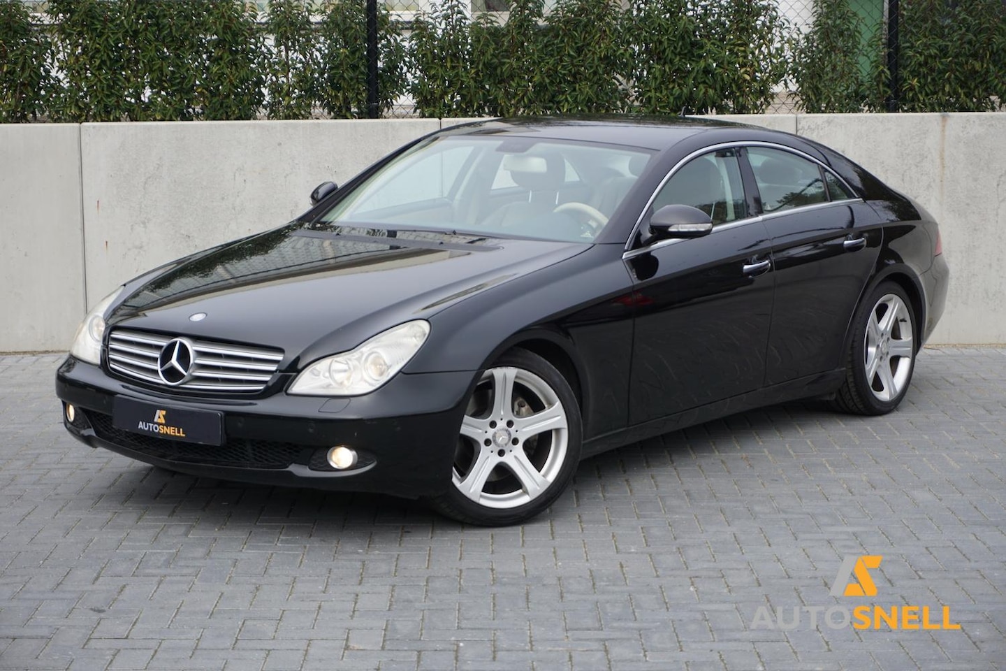 Mercedes-Benz CLS-klasse - 350 CGI 350 CGI - AutoWereld.nl