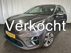 Kia e-Niro - DynamicLine 64 kWh 1E EIGN/ADAPTIVE/ECC/APPLE/100% SOH/3 FASE