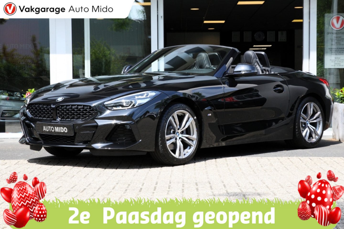 BMW Z4 SDRIVE20I