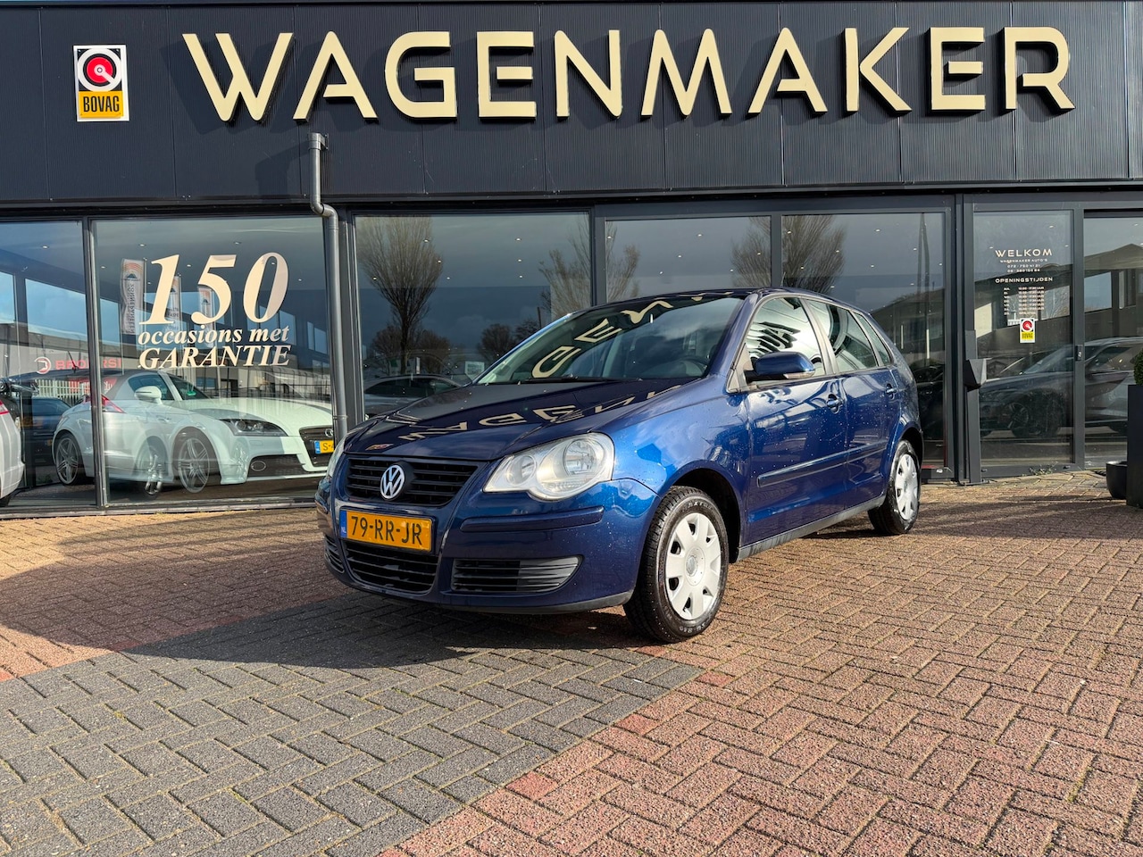 Volkswagen Polo - 1.4-16V Turijn Airco|Apple/andrid carplay - AutoWereld.nl