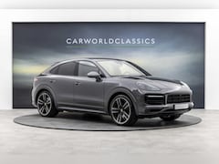 Porsche Cayenne Coupé - 3.0 E-HYBRID PLATINUM EDITION| 28dkm |SPORTDESIGN